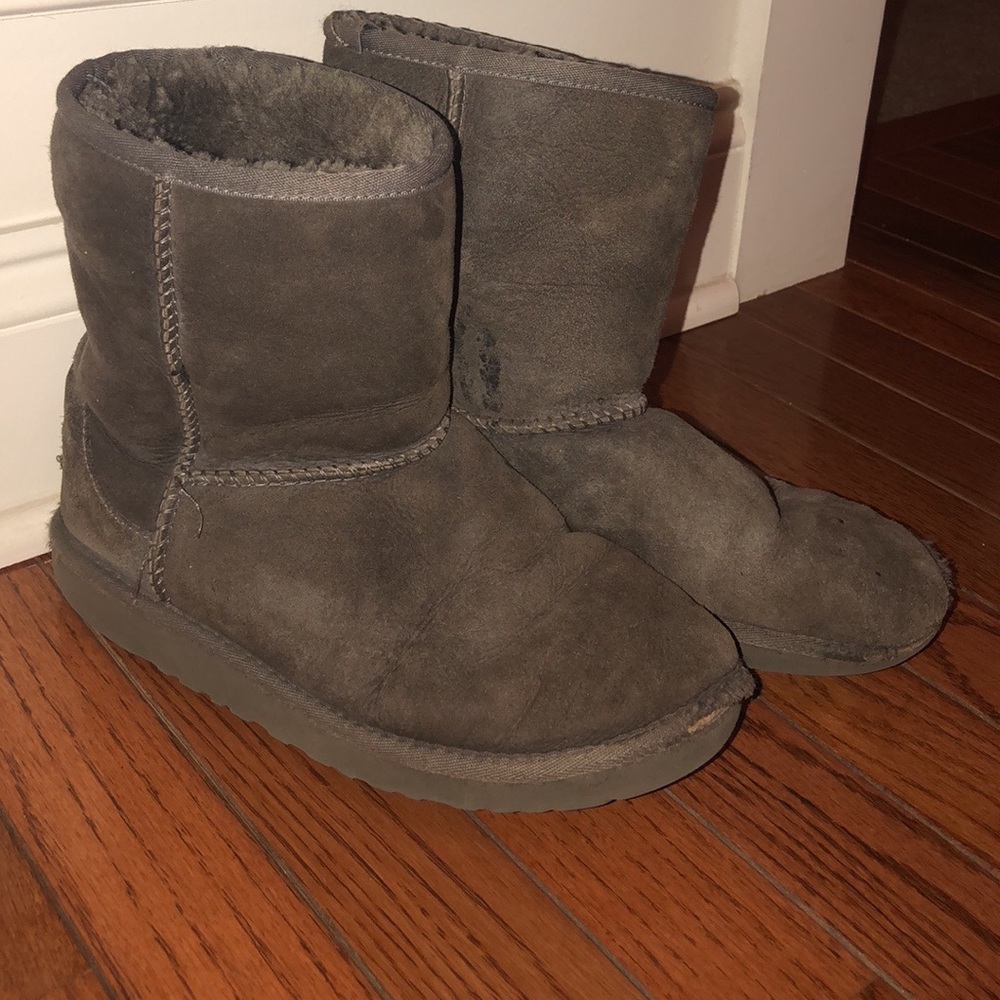 Brown UGGS